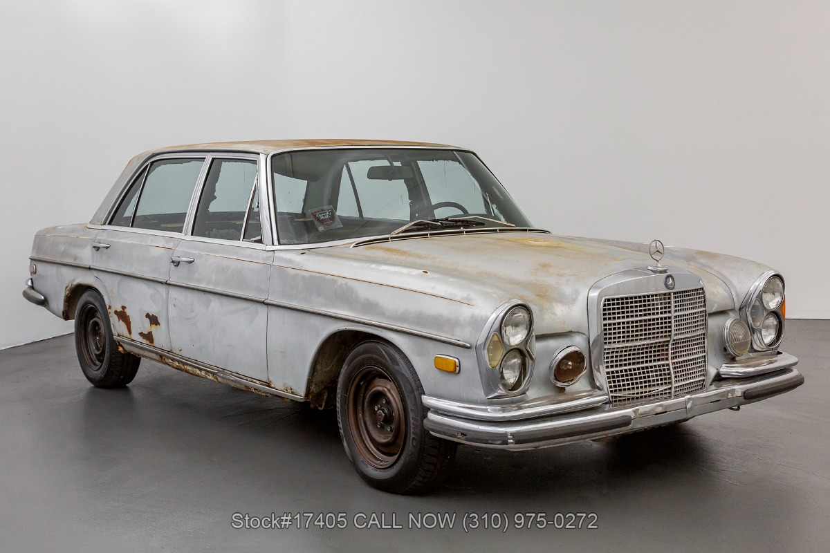 1969 Mercedes-Benz 300SEL 6.3 For Sale | Vintage Driving Machines