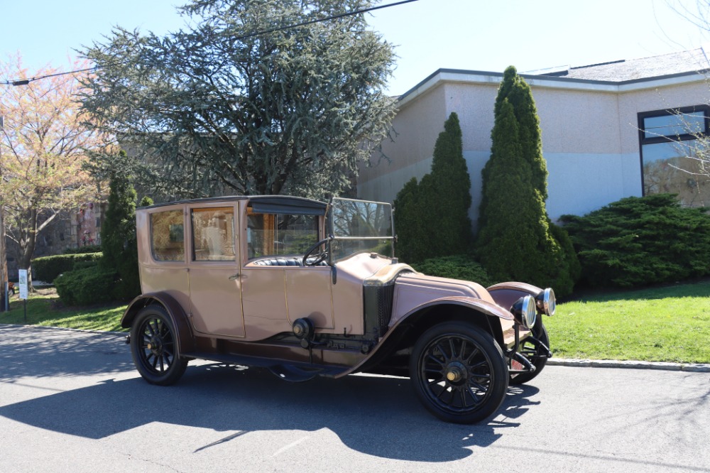 1920 Renault Type EU Coup de Ville For Sale | Vintage Driving Machines