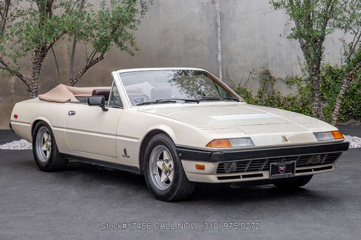1982 Ferrari 400i For Sale | Vintage Driving Machines