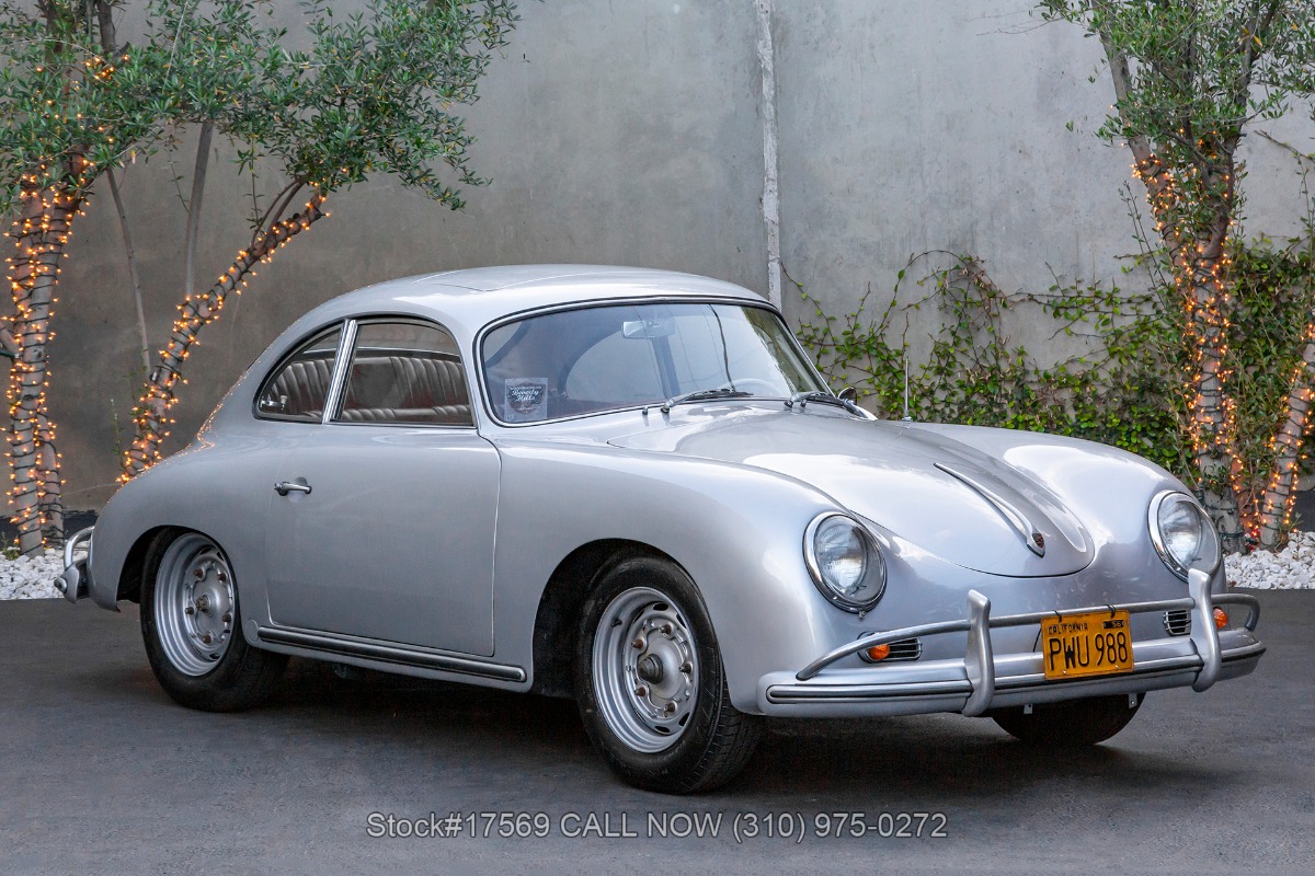 1958 Porsche 356A For Sale | Vintage Driving Machines