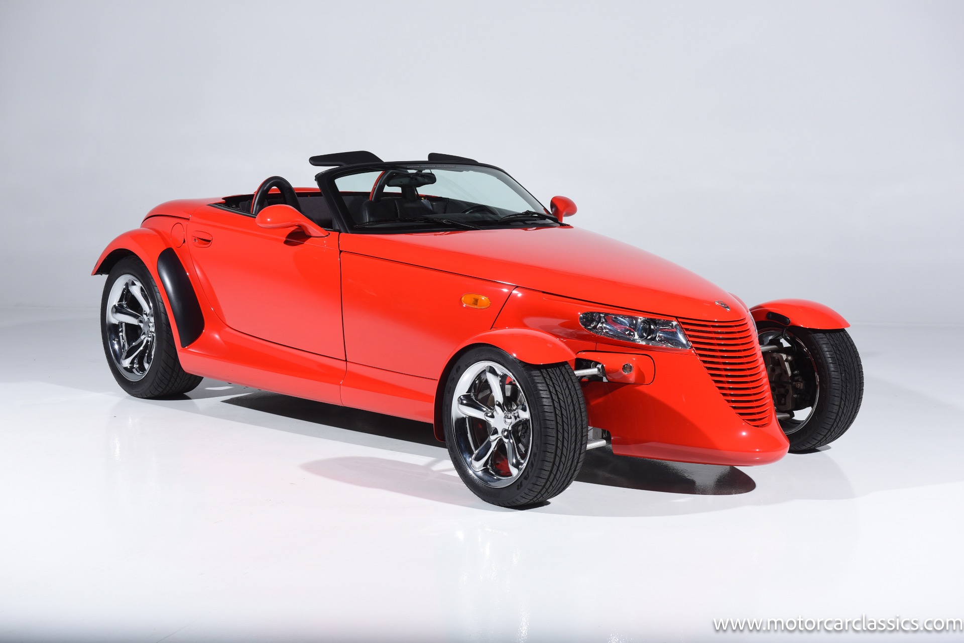 1999 Plymouth Prowler For Sale | Vintage Driving Machines