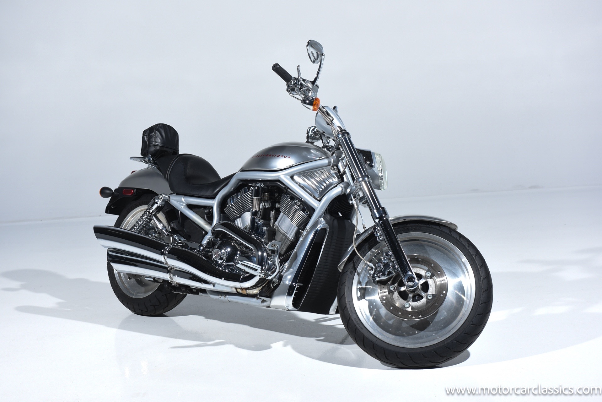 2002 Harley-Davidson V-Rod For Sale | Vintage Driving Machines
