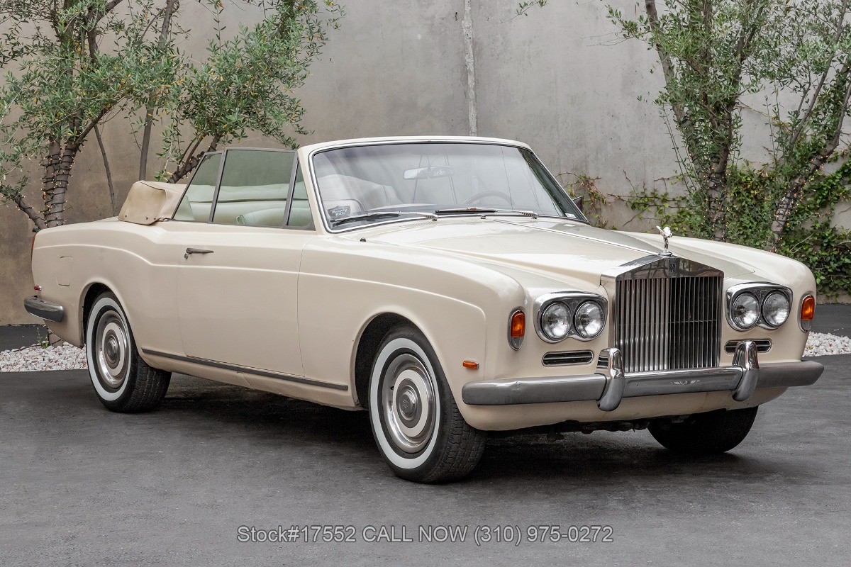 1968 Rolls-Royce Silver Shadow For Sale | Vintage Driving Machines