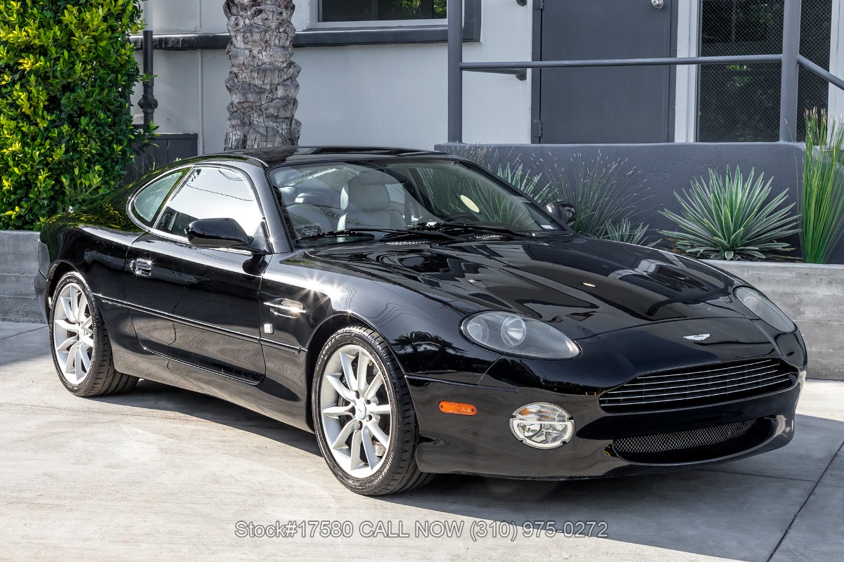 2000 Aston Martin DB7 For Sale | Vintage Driving Machines