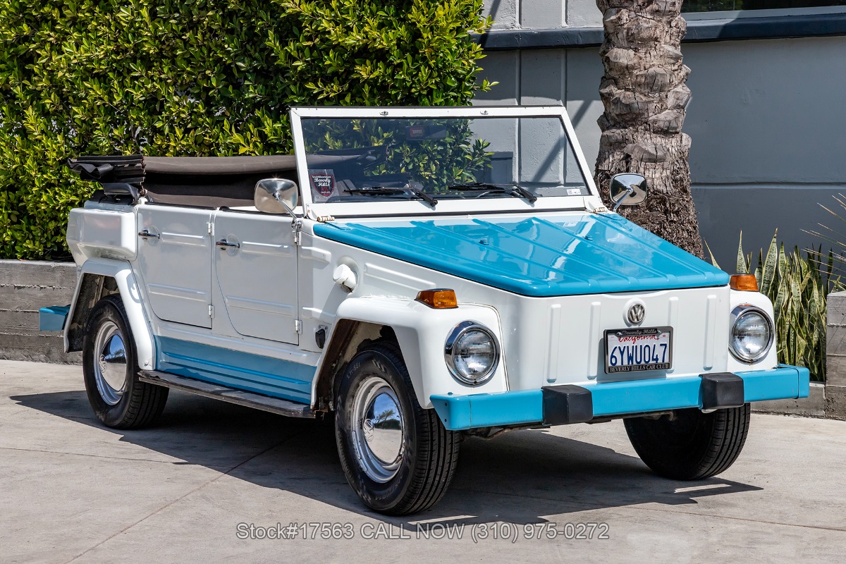 1974 Volkswagen Thing For Sale | Vintage Driving Machines