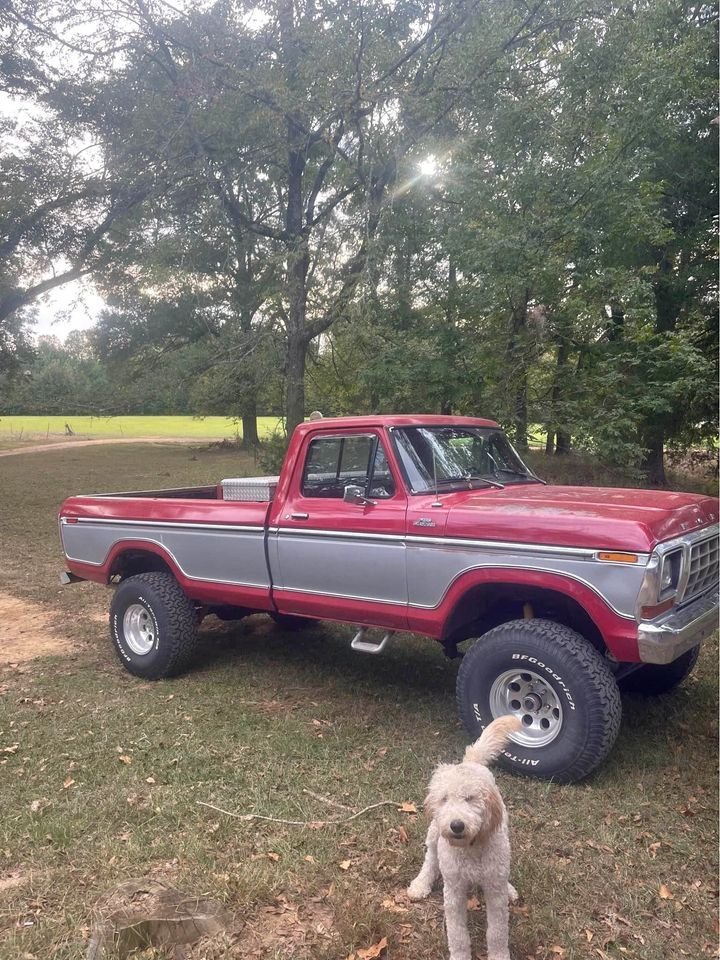 1979 Ford F100 For Sale | Vintage Driving Machines
