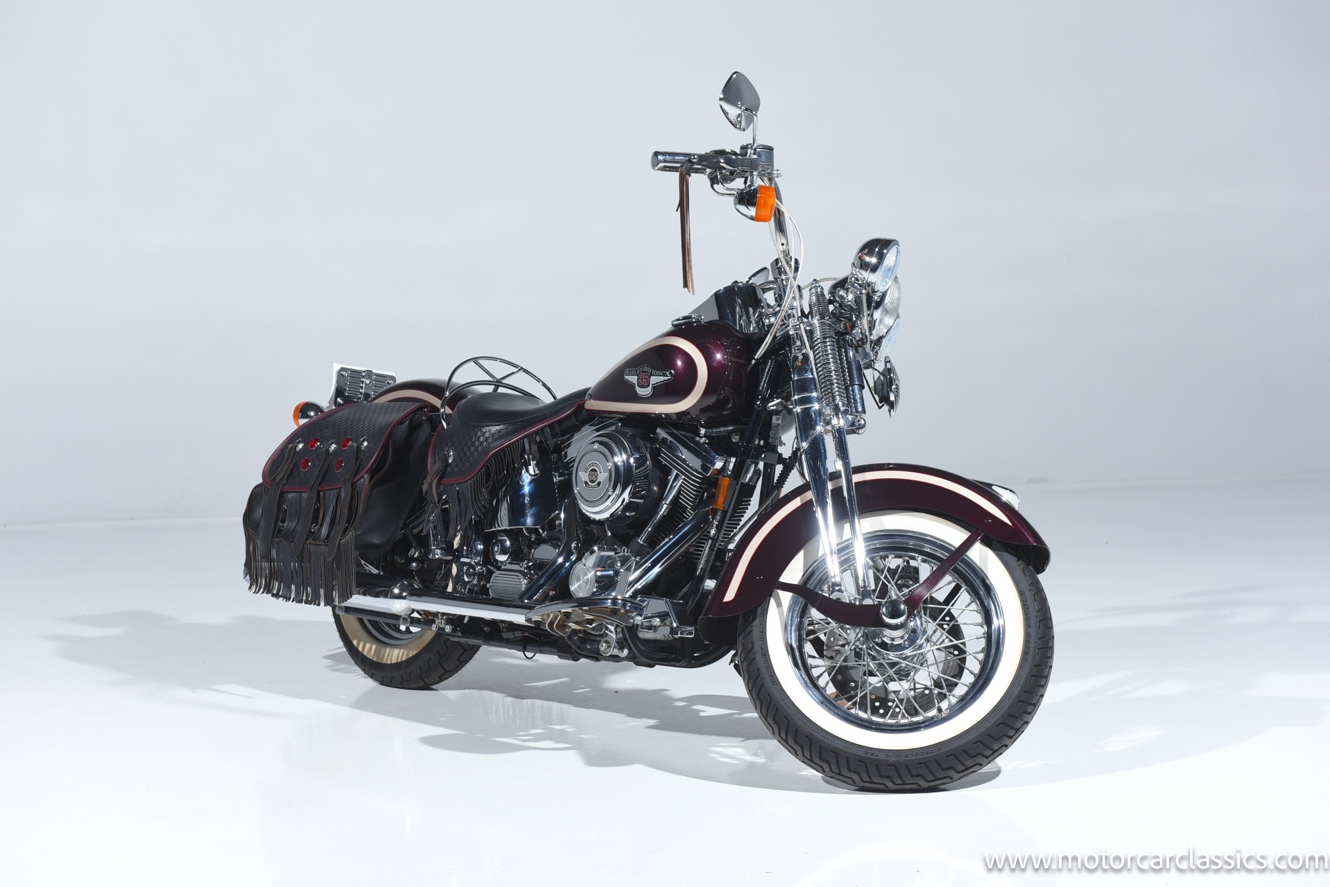 1998 Harley-Davidson Softail For Sale | Vintage Driving Machines