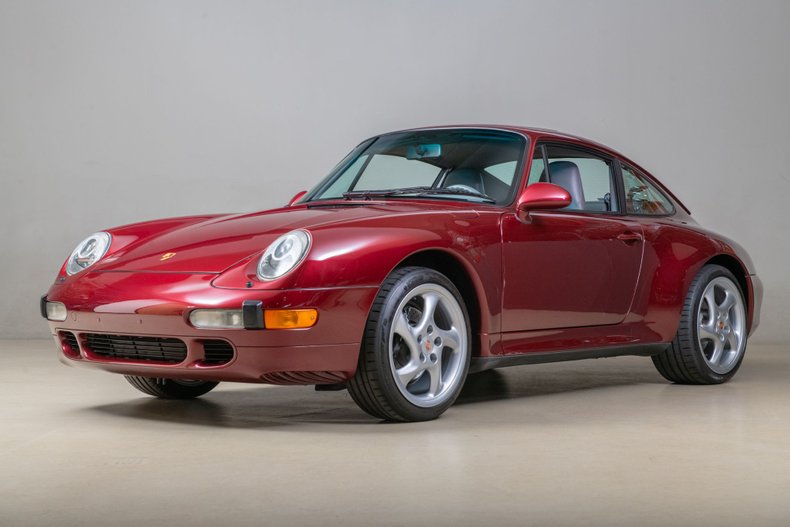 1998 Porsche 911 C2S For Sale | Vintage Driving Machines
