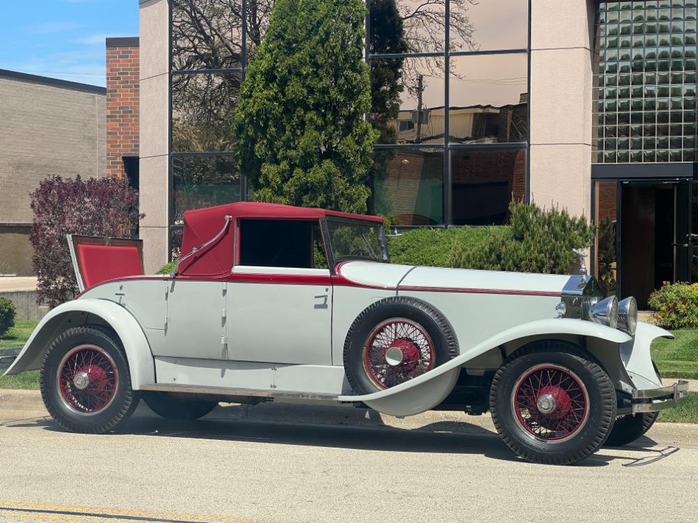 1931 Rolls-Royce Phantom I For Sale | Vintage Driving Machines