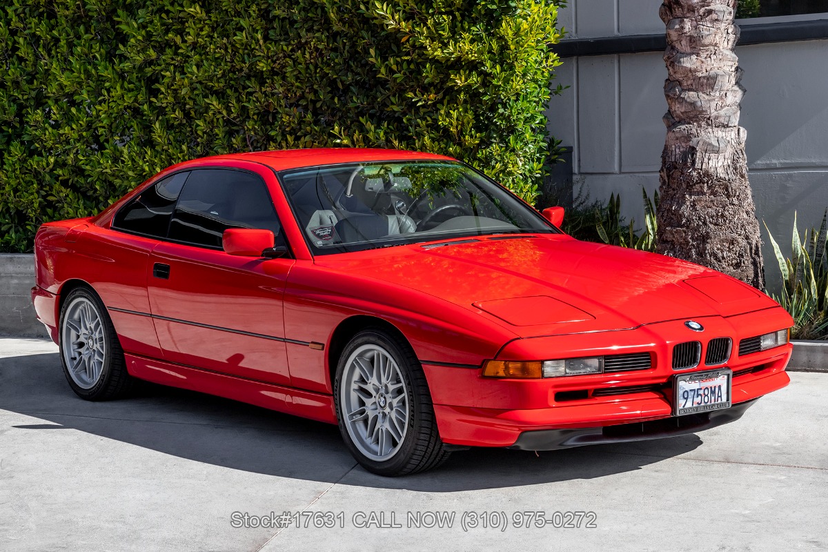 1996 BMW 850Ci For Sale | Vintage Driving Machines