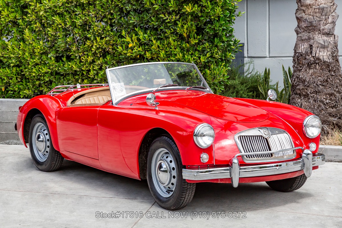 1959 MG A For Sale | Vintage Driving Machines