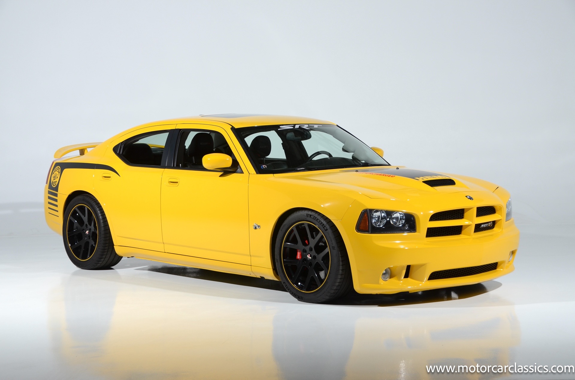2007 Dodge Charger For Sale | Vintage Driving Machines
