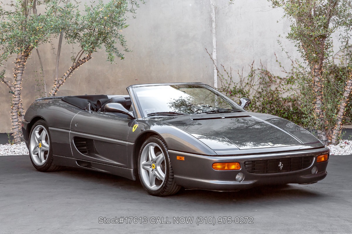 1997 Ferrari F355 For Sale | Vintage Driving Machines
