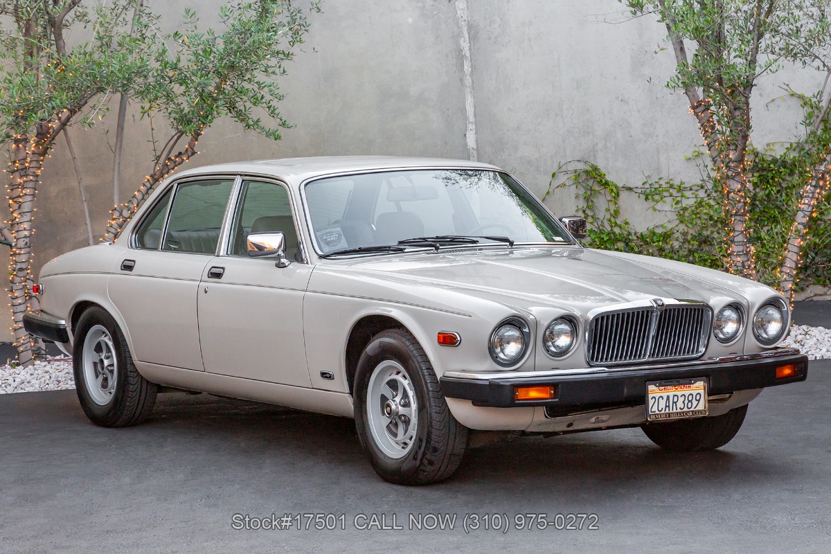 1985 Jaguar XJ6 For Sale | Vintage Driving Machines