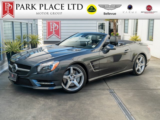 2013 Mercedes-Benz SL-Class For Sale | Vintage Driving Machines