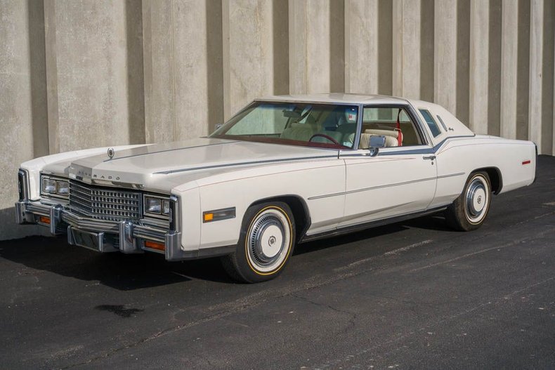 1978 Cadillac Eldorado Biarritz For Sale | Vintage Driving Machines