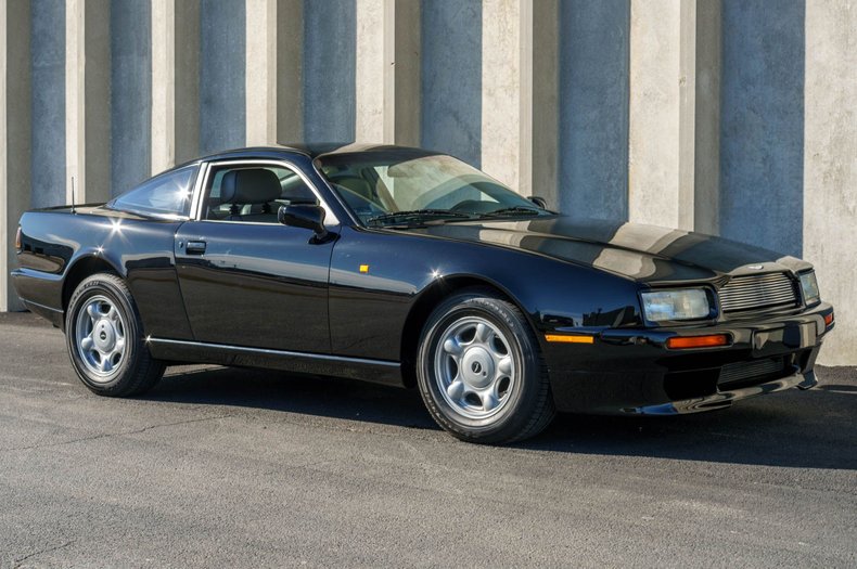 1992 Aston Martin Virage For Sale | Vintage Driving Machines