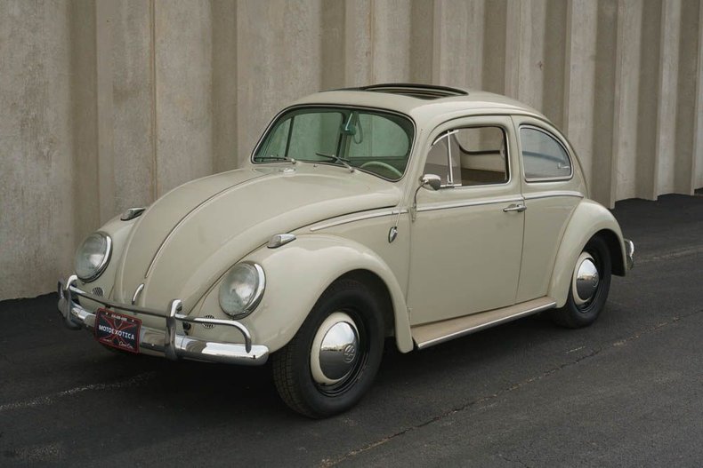 1964 Volkswagen Beetle For Sale | Vintage Driving Machines