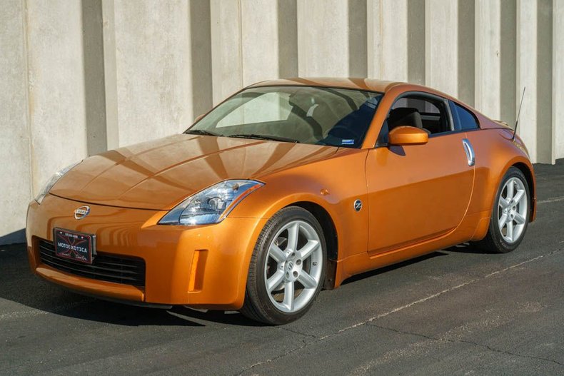 2003 Nissan 350Z For Sale | Vintage Driving Machines