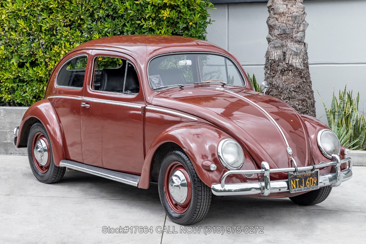 1957 Volkswagen Beetle For Sale | Vintage Driving Machines