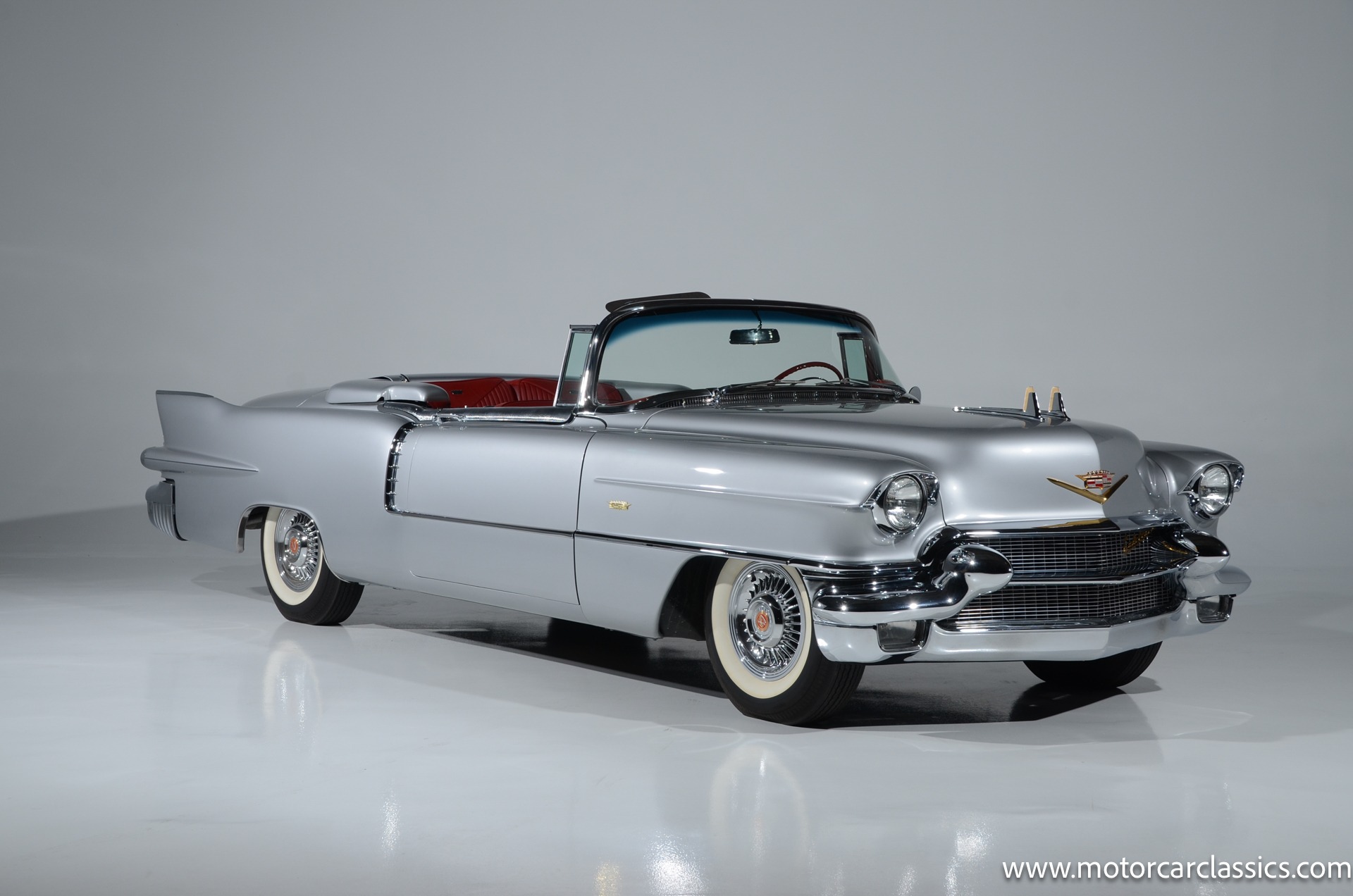 1956 Cadillac Eldorado For Sale | Vintage Driving Machines