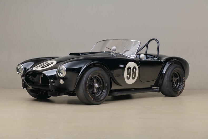 1963 Shelby Cobra 289 For Sale | Vintage Driving Machines