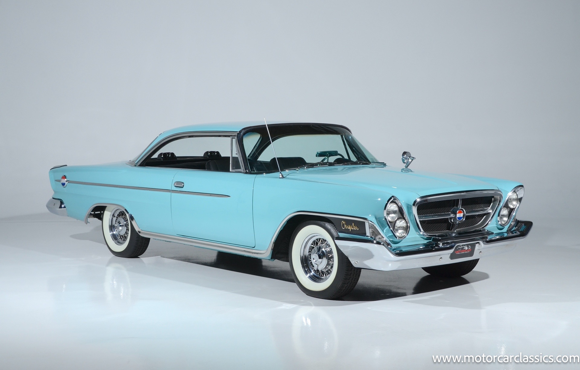 1962 Chrysler 300 For Sale | Vintage Driving Machines