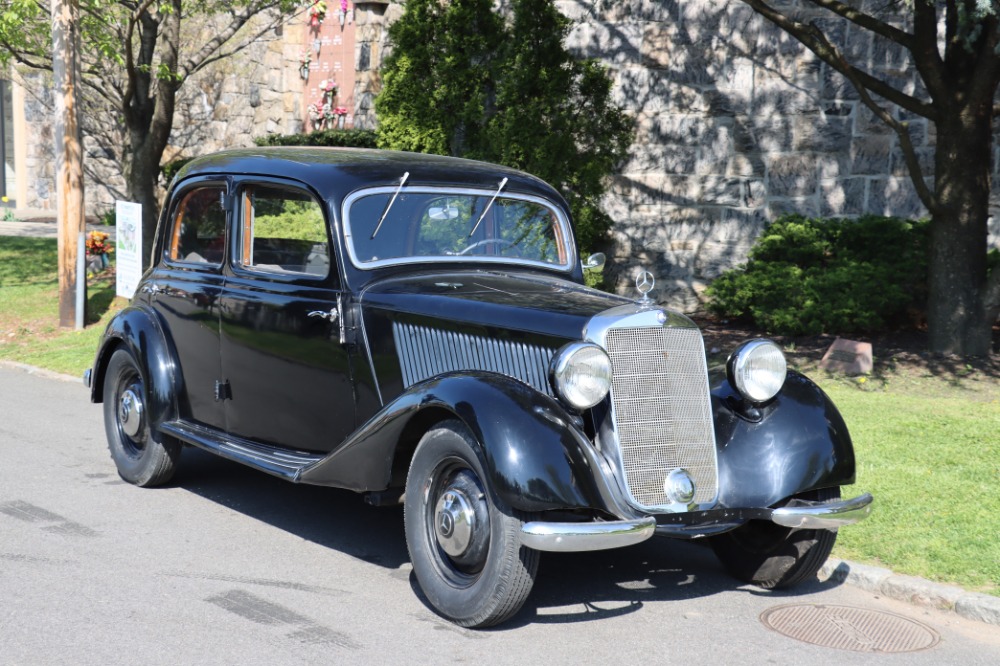 1938 Mercedes-Benz 170V For Sale | Vintage Driving Machines