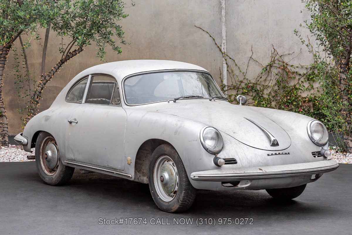1963 Porsche 356B For Sale | Vintage Driving Machines