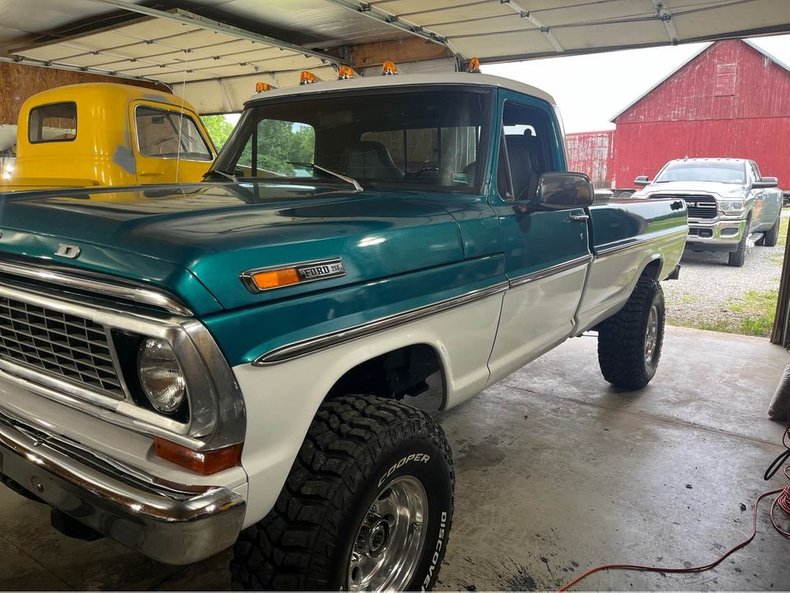 1970 Ford Ranger For Sale | Vintage Driving Machines
