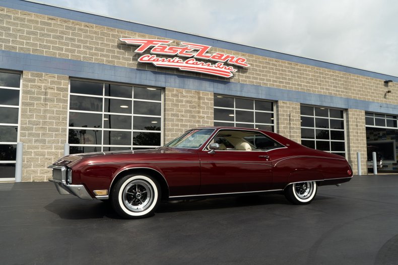 1970 Buick Riviera For Sale | Vintage Driving Machines