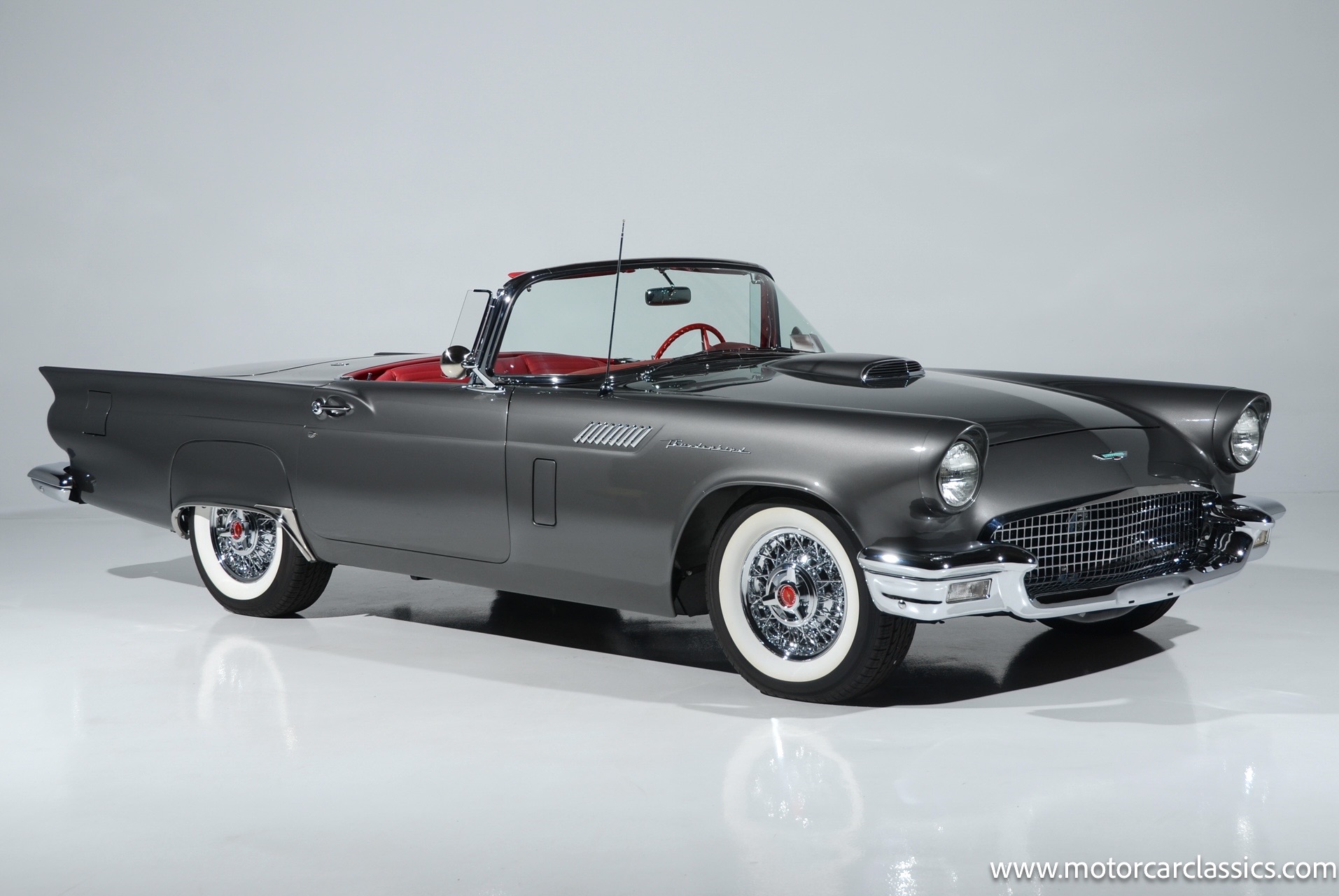 1957 Ford Thunderbird For Sale | Vintage Driving Machines