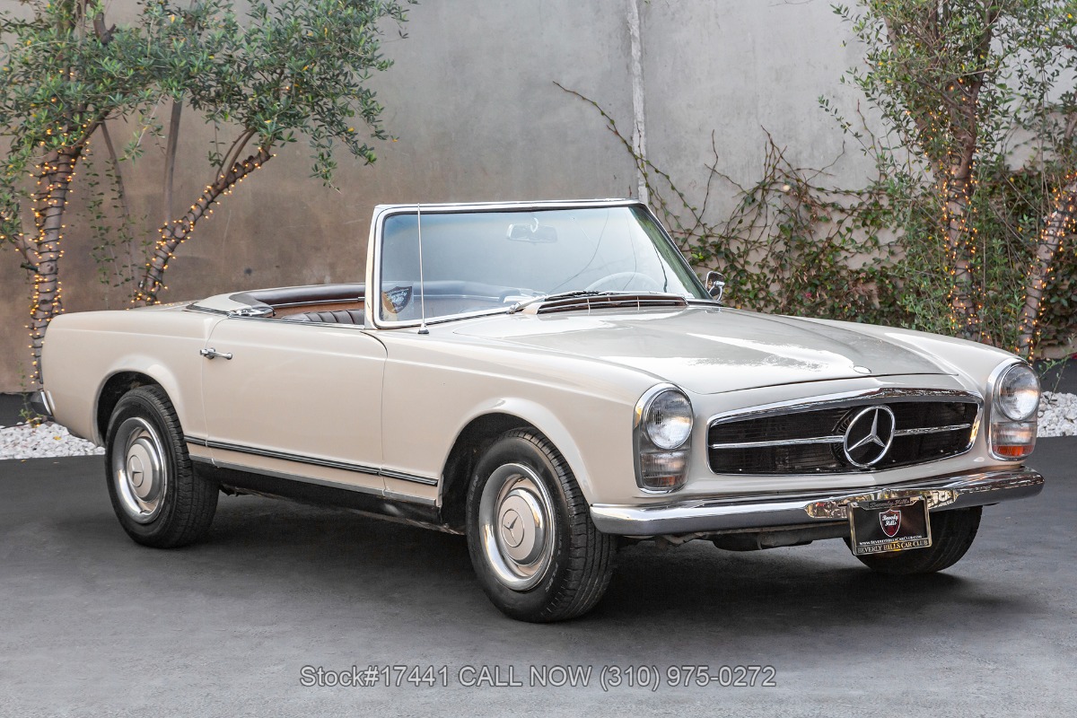 1965 Mercedes-Benz 230SL For Sale | Vintage Driving Machines
