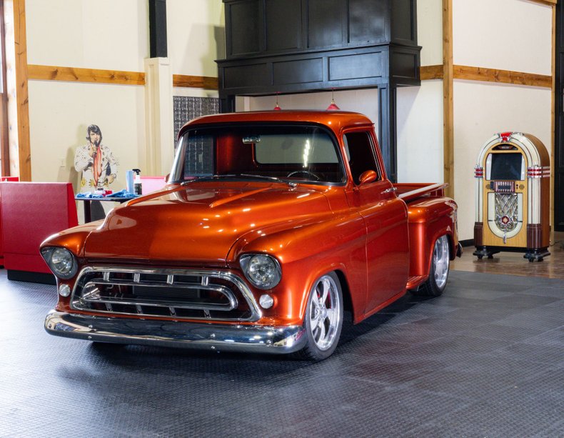 1956 Chevrolet Pickup For Sale | Vintage Driving Machines
