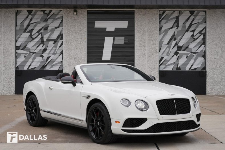 2016 Bentley Continental For Sale | Vintage Driving Machines