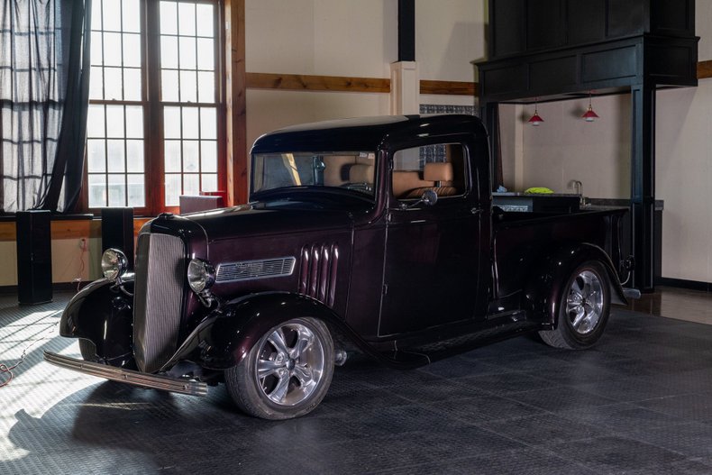 1935 Chevrolet Pickup For Sale | Vintage Driving Machines
