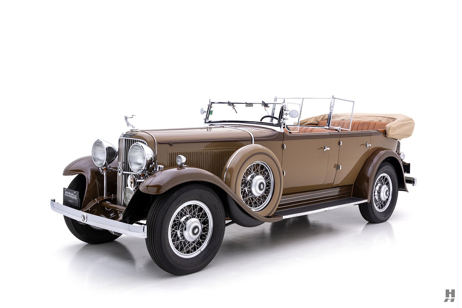 1932 Nash 998 For Sale | Vintage Driving Machines