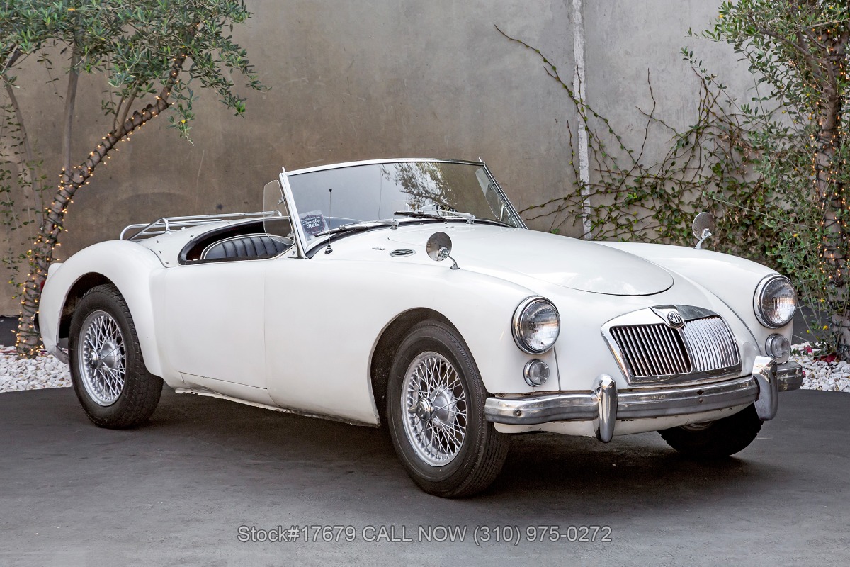 1960 MG A For Sale | Vintage Driving Machines
