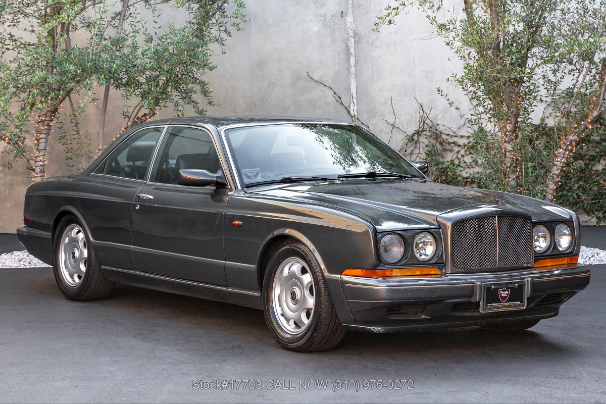 1993 Bentley Continental R For Sale | Vintage Driving Machines