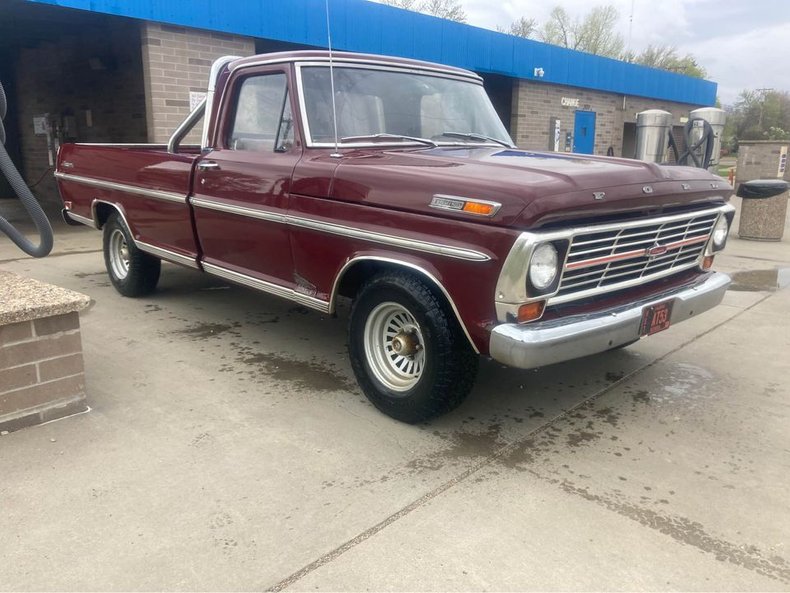 1969 Ford F150 For Sale | Vintage Driving Machines