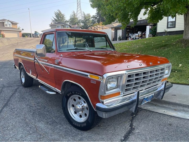 1978 Ford F250 For Sale | Vintage Driving Machines