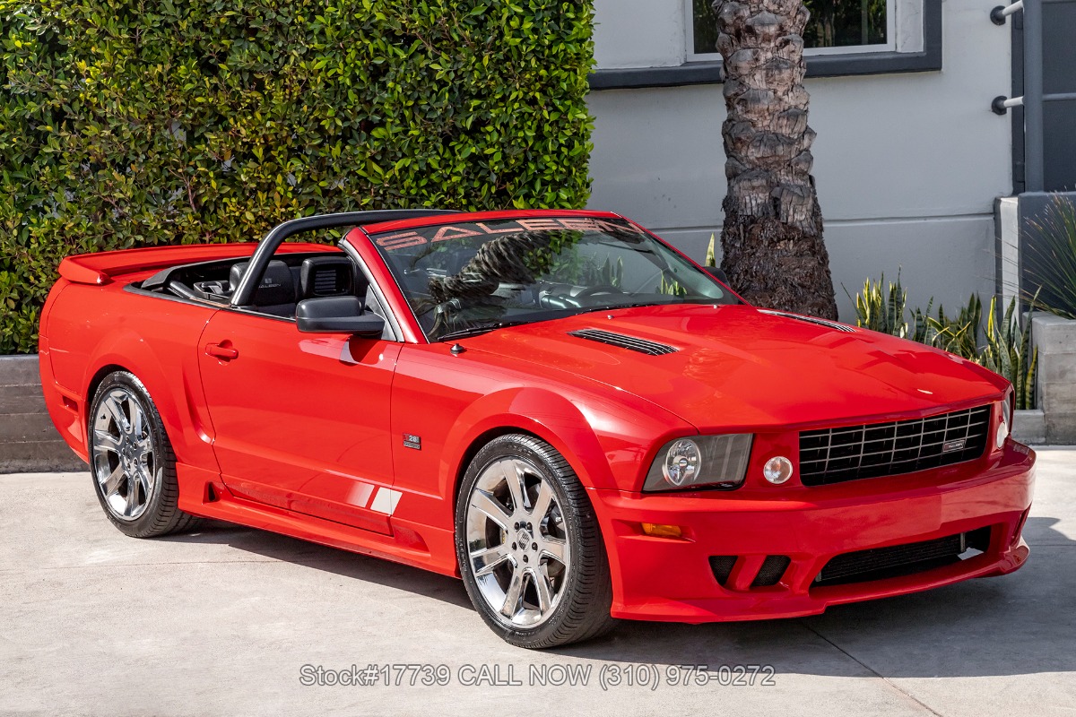 2007 Ford Mustang For Sale | Vintage Driving Machines