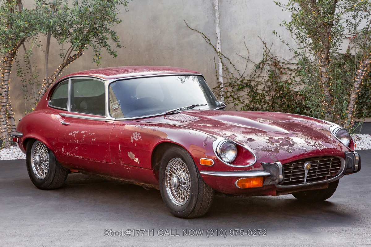 1973 Jaguar XKE For Sale | Vintage Driving Machines
