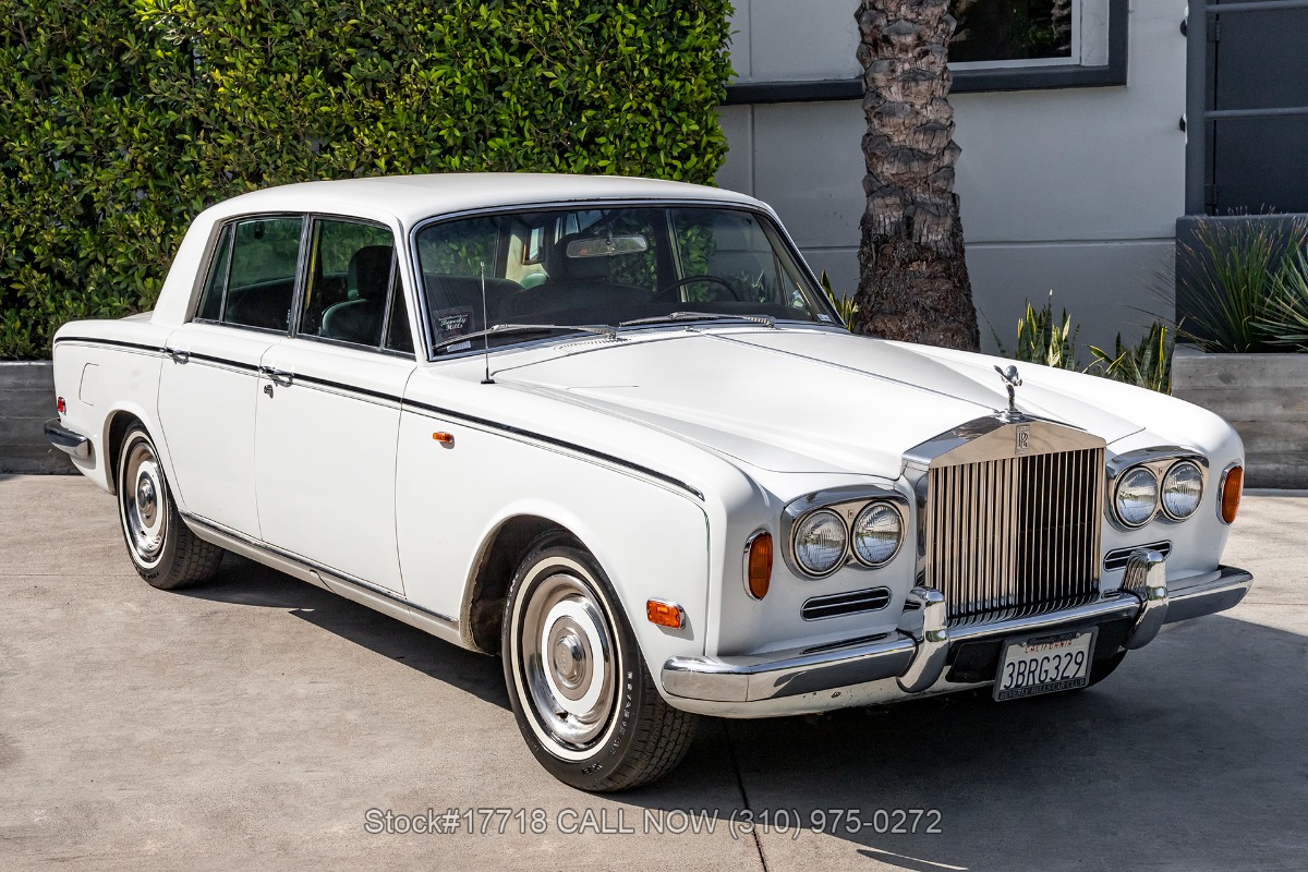 1971 Rolls-Royce Silver Shadow For Sale | Vintage Driving Machines