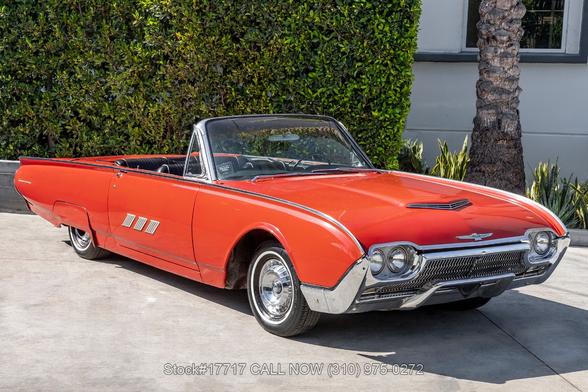 1963 Ford Thunderbird For Sale | Vintage Driving Machines