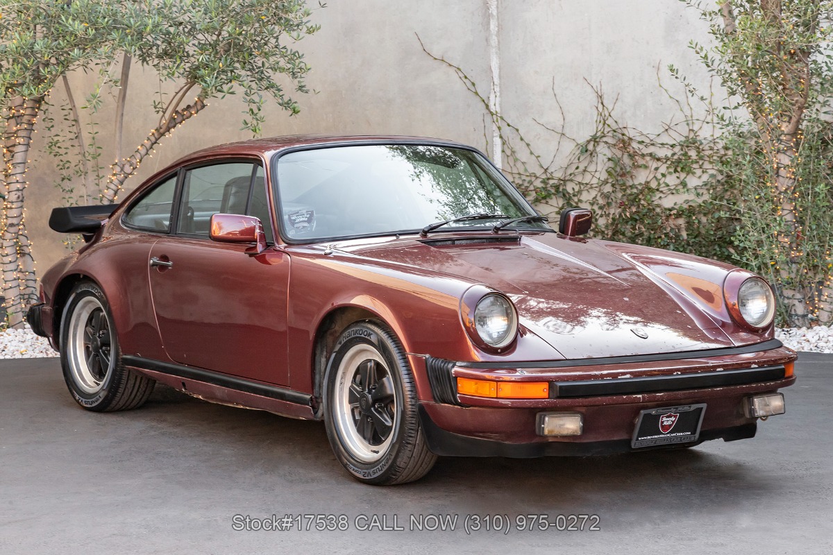 1983 Porsche 911SC For Sale | Vintage Driving Machines