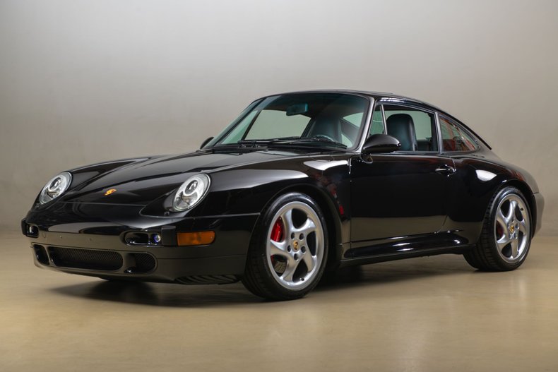 1997 Porsche 993 C2S For Sale | Vintage Driving Machines