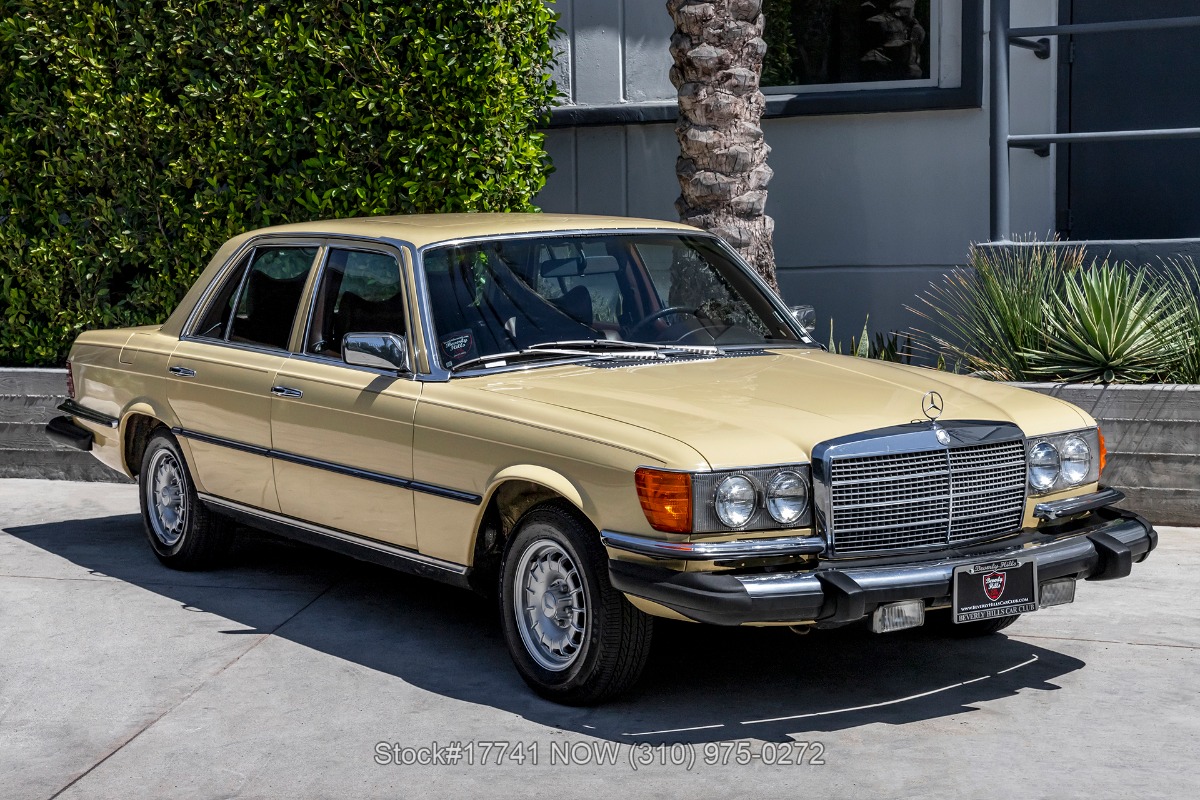 1979 Mercedes-Benz 300SD For Sale | Vintage Driving Machines