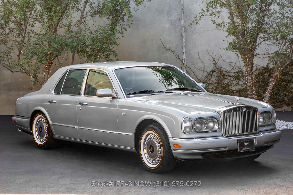 1999 Rolls-Royce Silver Seraph For Sale | Vintage Driving Machines
