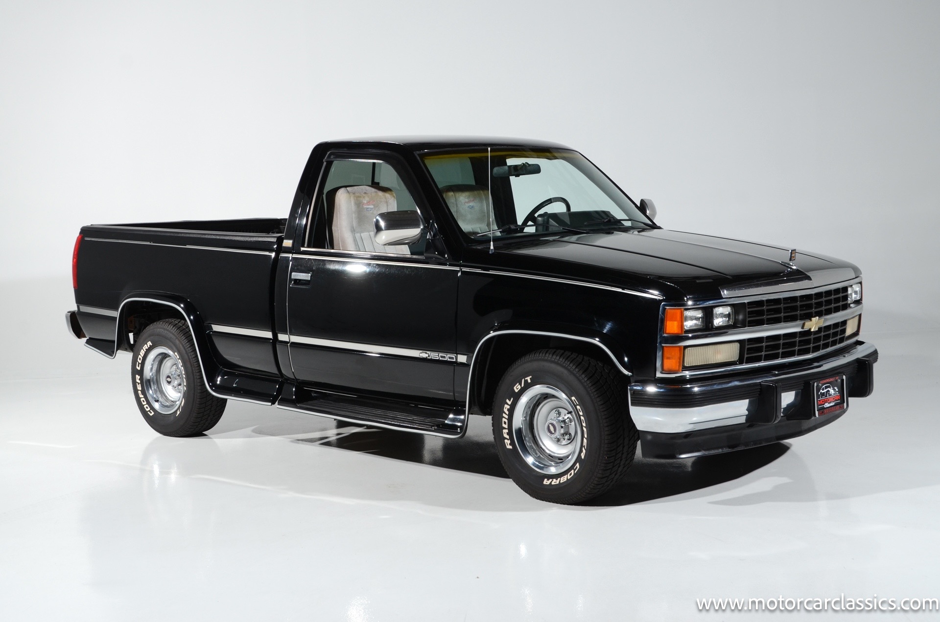 1989 Chevrolet Pickup For Sale | Vintage Driving Machines